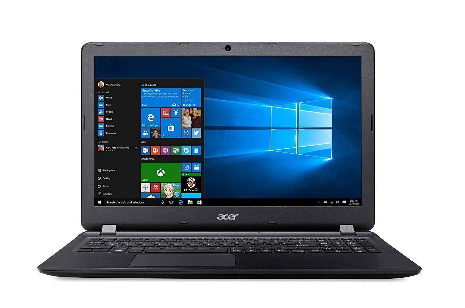 acer one 14 z2-485 14-inch laptop (core i5- 8250u/4gb ddr4/1tb hdd/dos/intel hd 610 graphics/black)