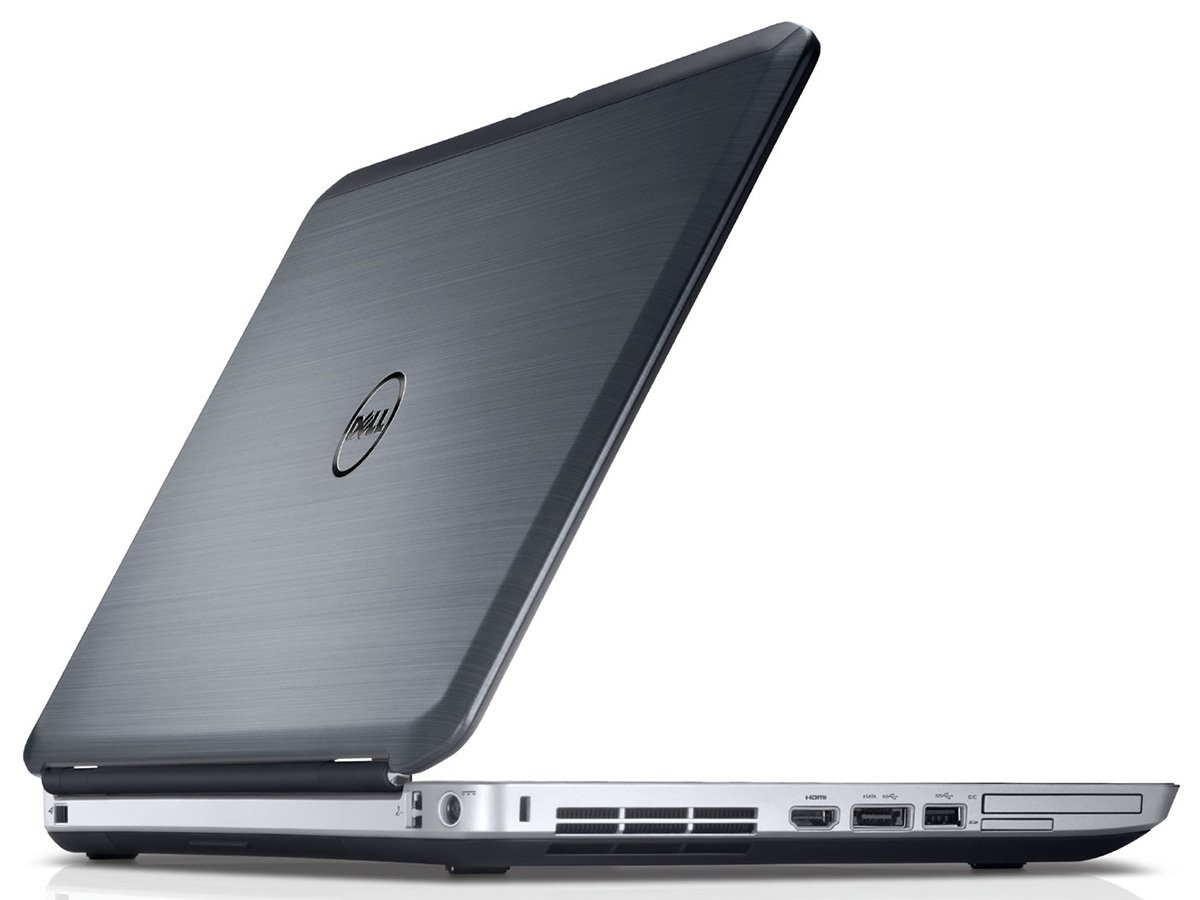 dell e5530 15.6-inch laptop (black)