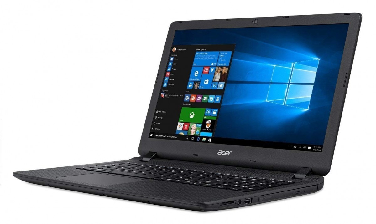 acer one 14 z2-485 14-inch laptop (core i5- 8250u/4gb ddr4/1tb hdd/dos/intel hd 610 graphics/black)