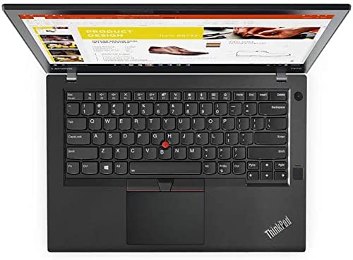 lenovo thinkpad t460 14-inch laptop ( intel core i5-6300u dual-core 2.4ghz, 8gb ddr3, 256gb ssd, windows 7 professional)